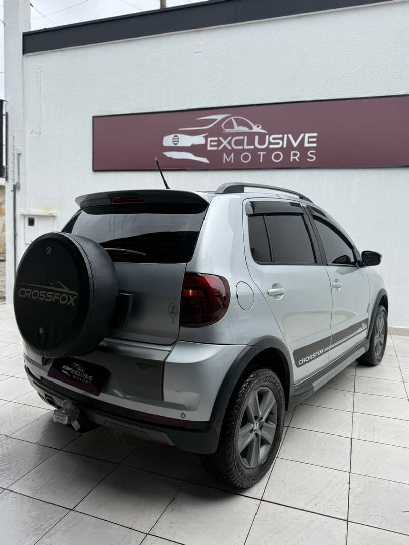 Volkswagen CROSSFOX - Miniatura 7