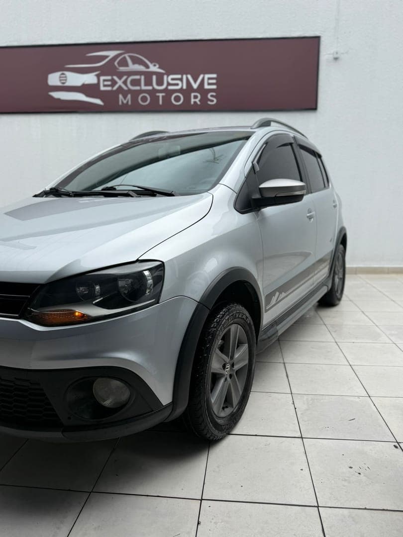 Volkswagen CROSSFOX - Miniatura 8