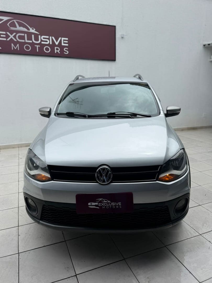 Volkswagen CROSSFOX - Miniatura 4