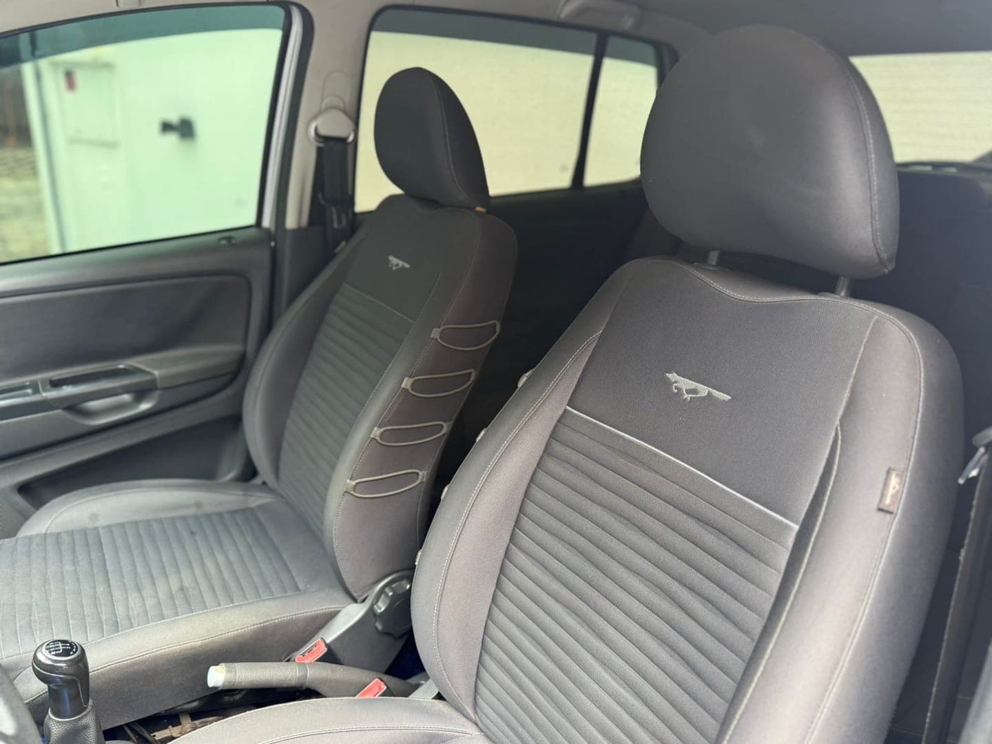 Volkswagen CROSSFOX - Miniatura 3