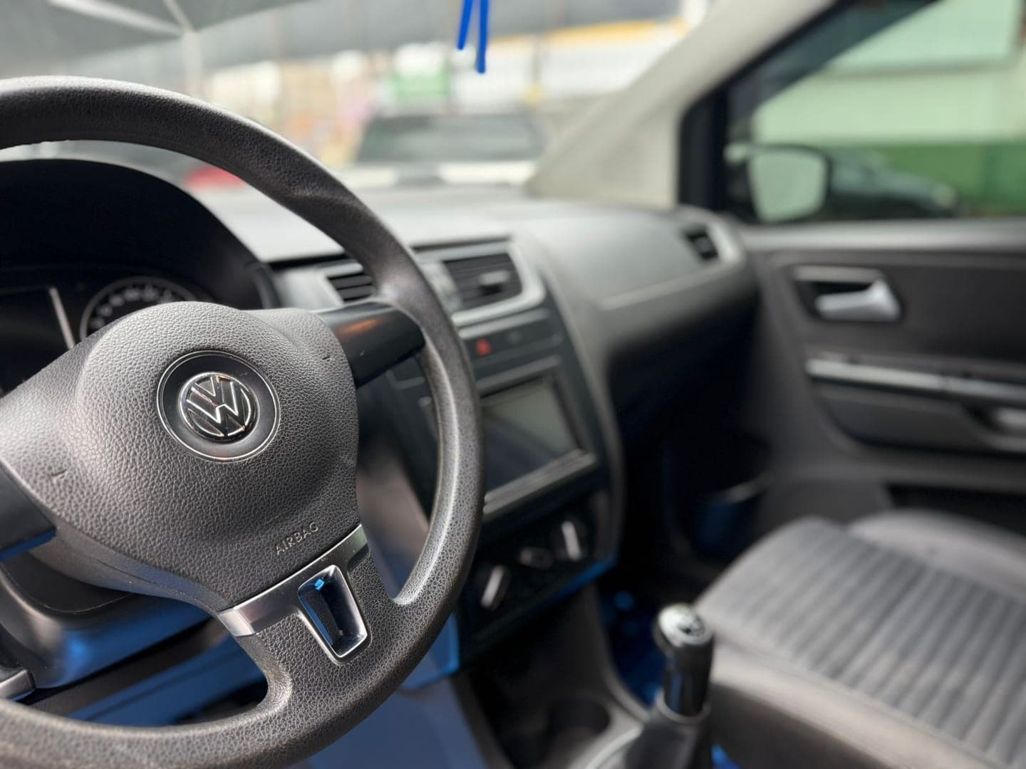 Volkswagen CROSSFOX - Miniatura 5