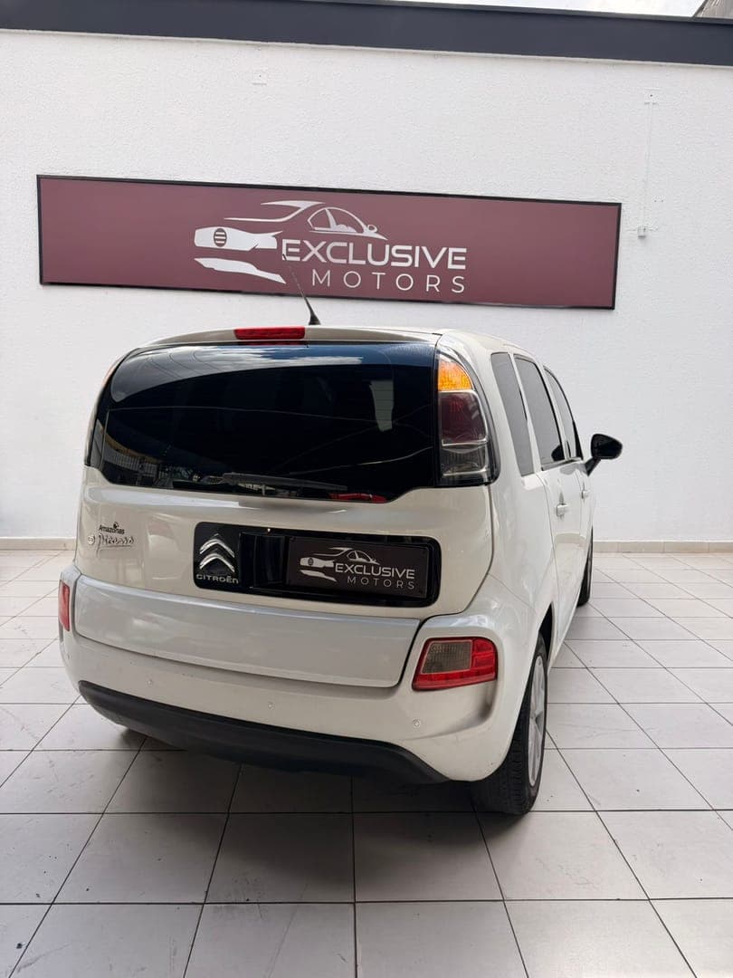 Citroën C3 PICASSO - Miniatura 4