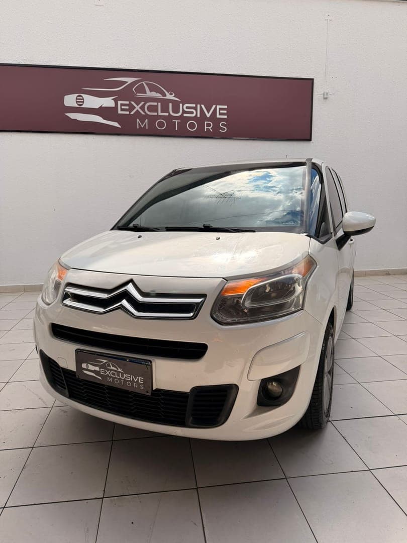 Citroën C3 PICASSO