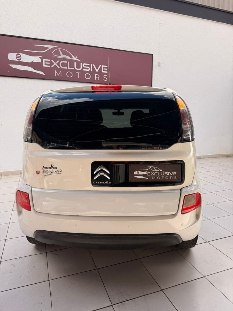 Citroën C3 PICASSO - Miniatura 5