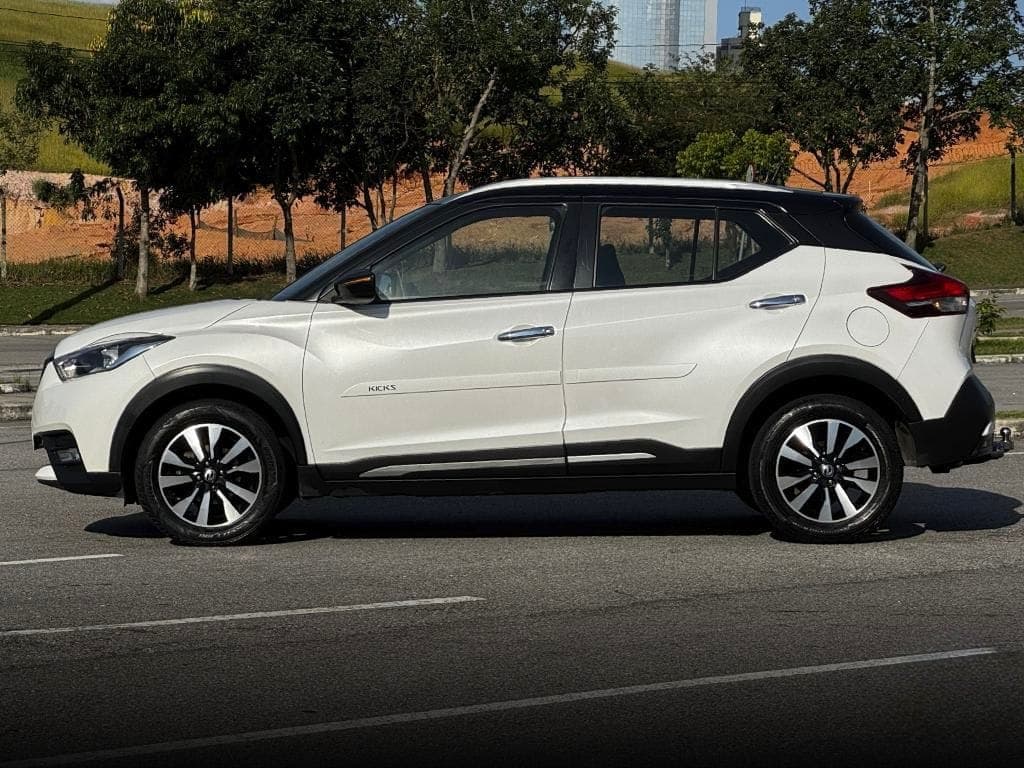 Nissan KICKS - Miniatura 8