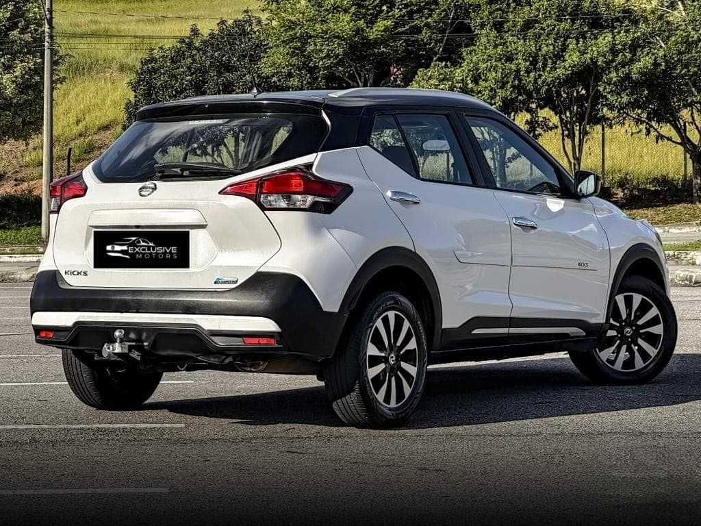 Nissan KICKS - Miniatura 7
