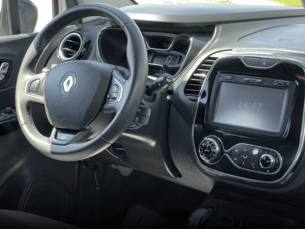 Renault CAPTUR - Miniatura 5