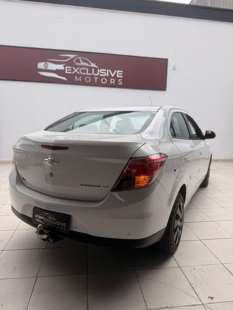 Chevrolet PRISMA - Miniatura 3
