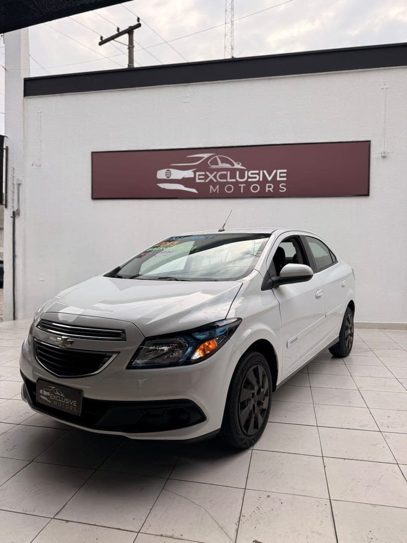 Chevrolet PRISMA
