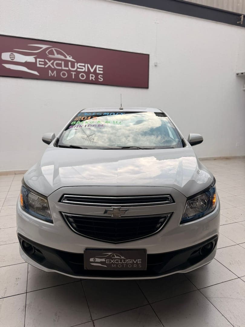 Chevrolet PRISMA - Miniatura 10