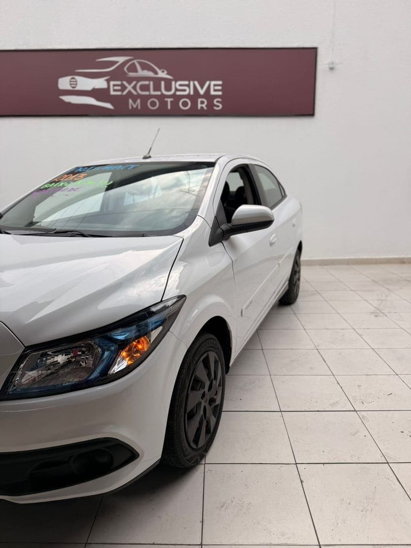 Chevrolet PRISMA - Miniatura 9