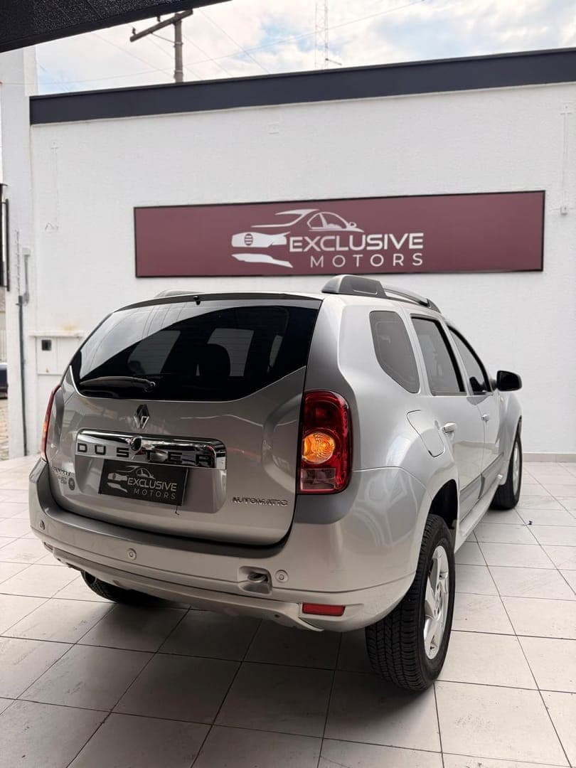 Renault DUSTER - Miniatura 3