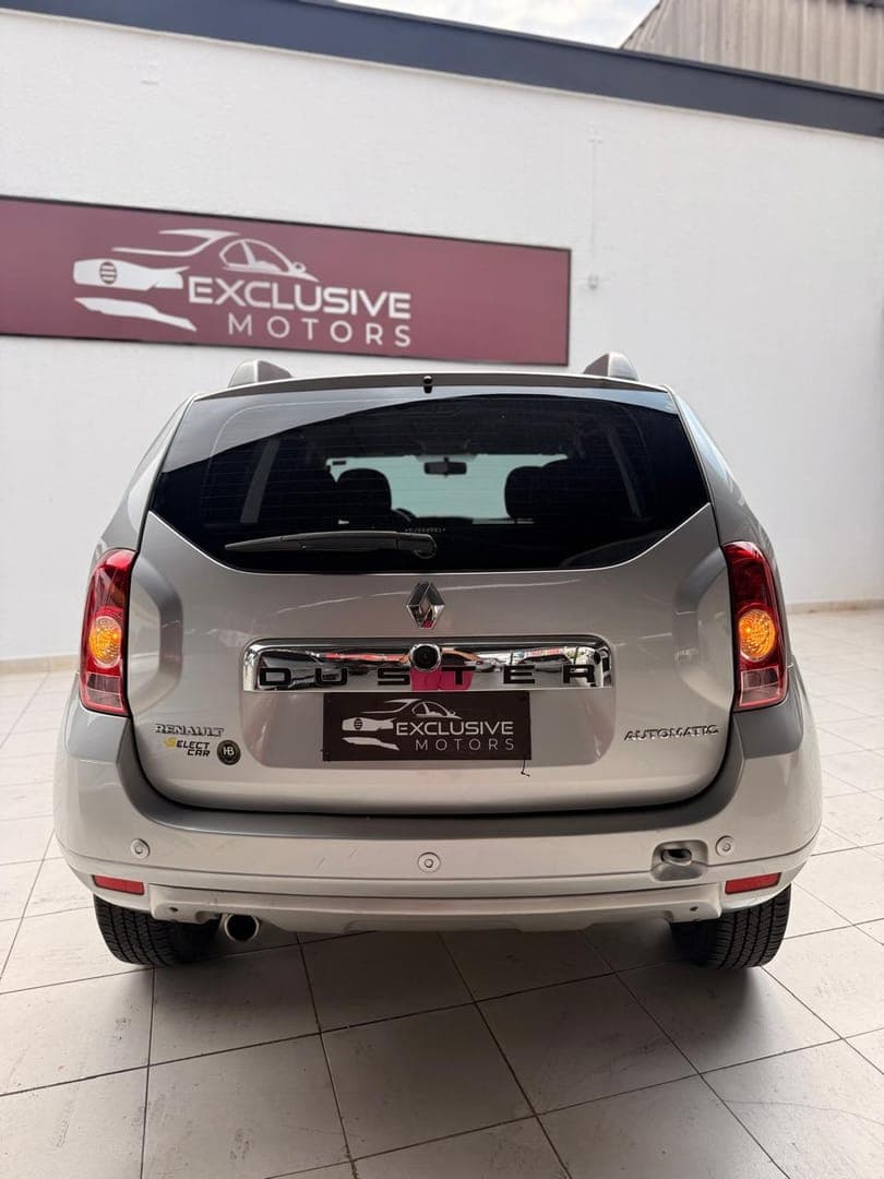 Renault DUSTER - Miniatura 6