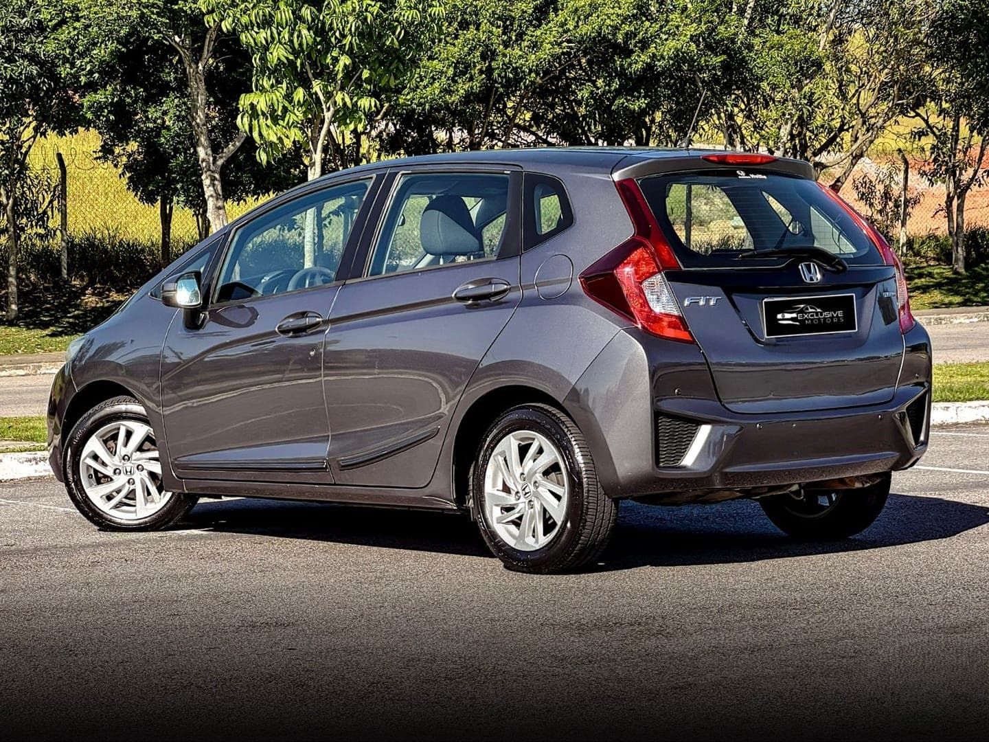 Honda FIT - Miniatura 3