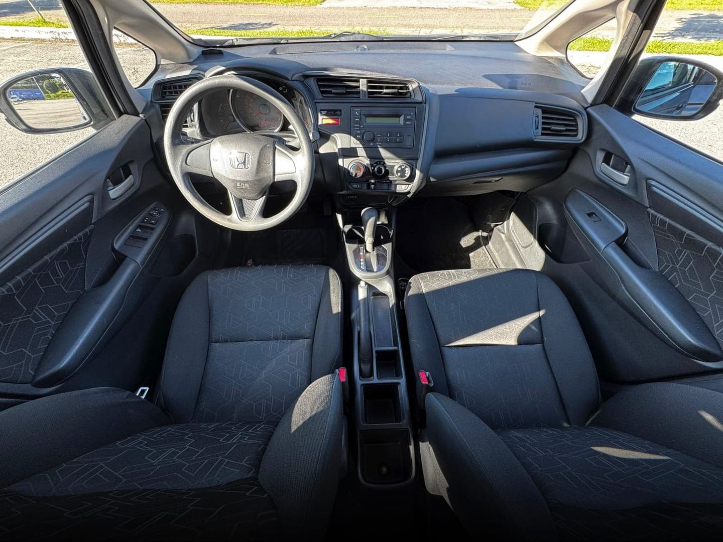 Honda FIT - Miniatura 2