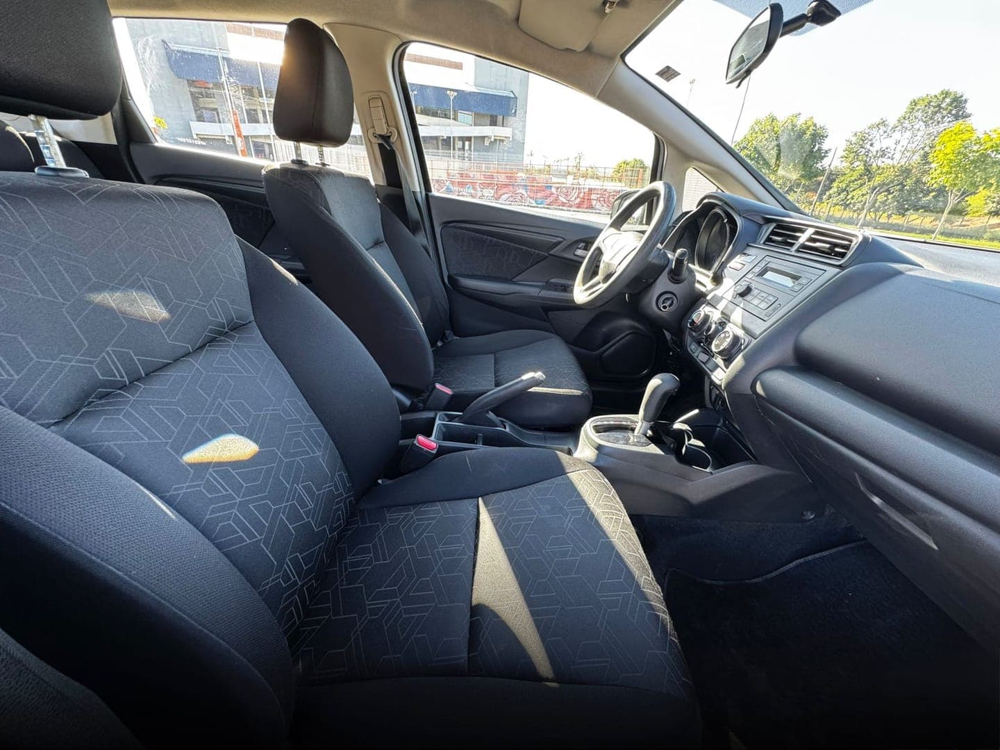 Honda FIT - Miniatura 4