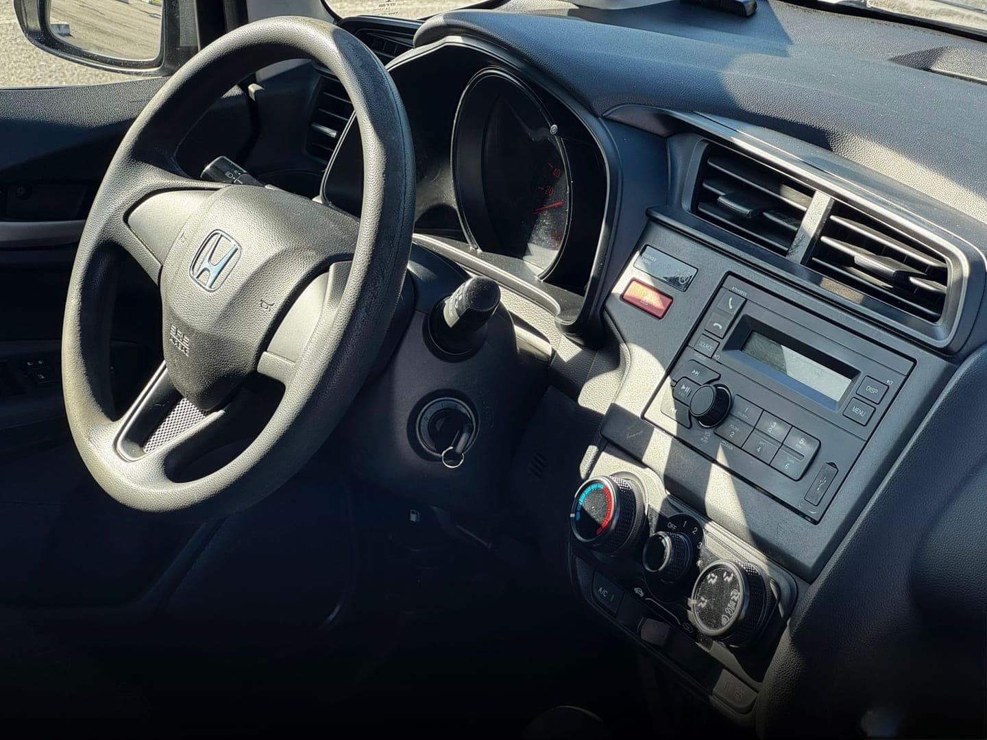 Honda FIT - Miniatura 8