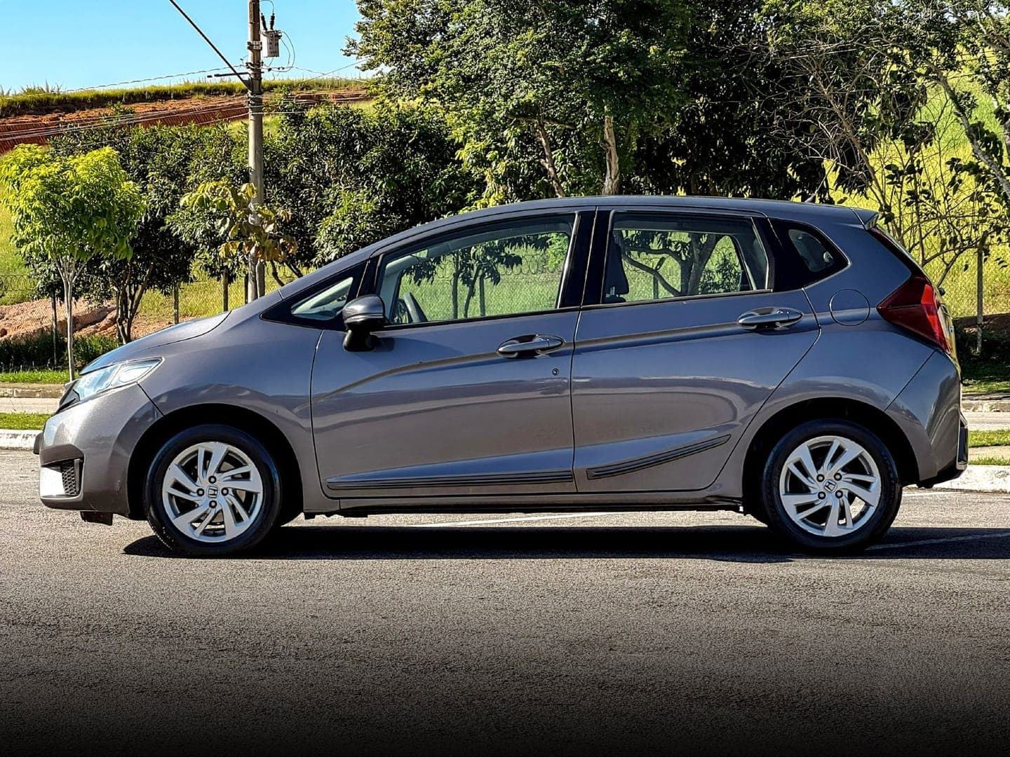 Honda FIT - Miniatura 7