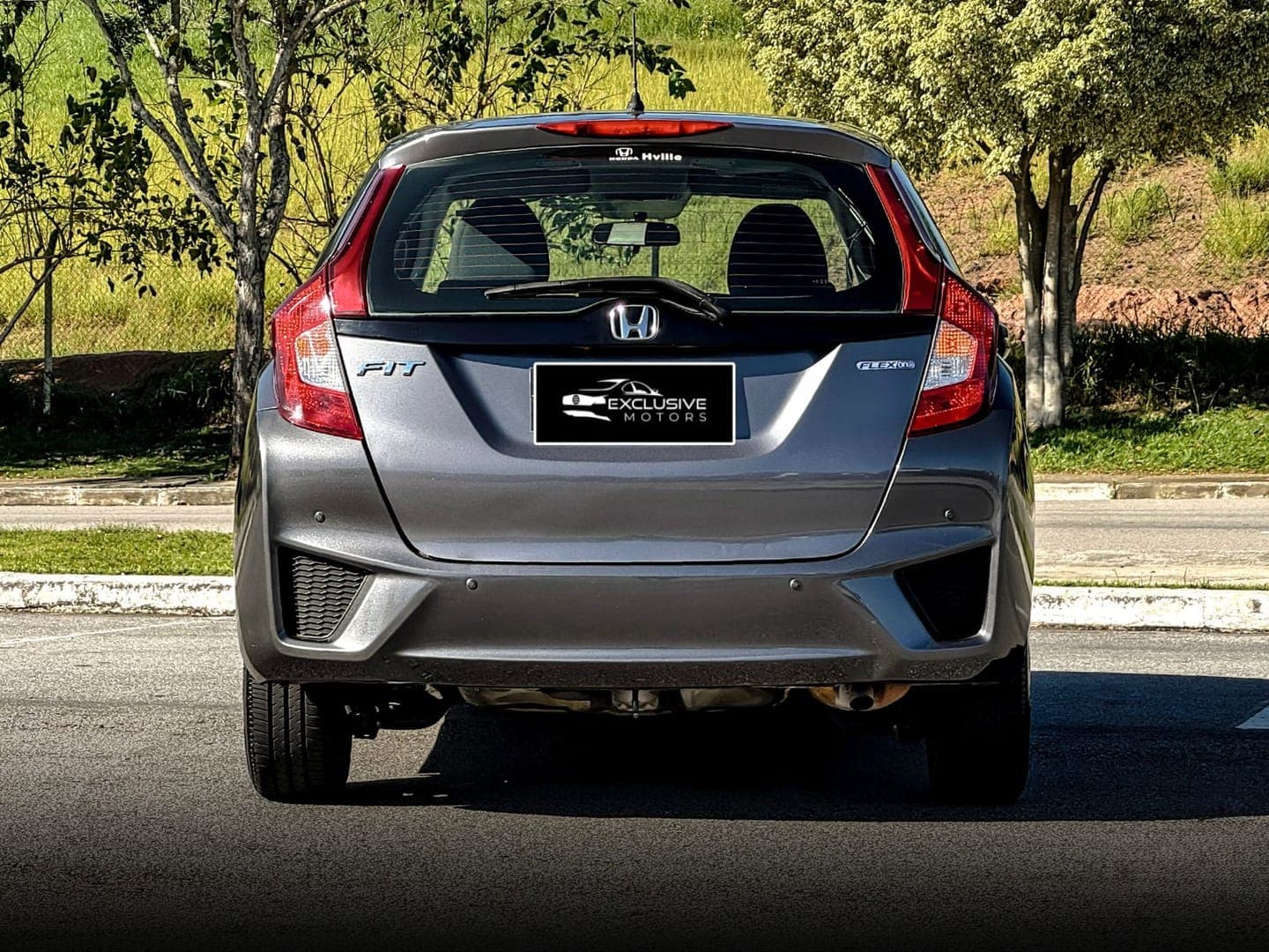 Honda FIT - Miniatura 6