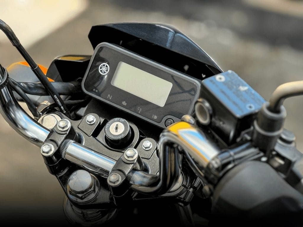 Outras FAZER 125I ED - Miniatura 2