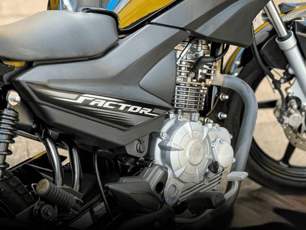 Outras FAZER 125I ED - Miniatura 3