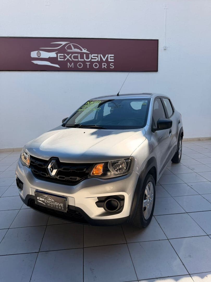 Renault KWID - Miniatura 2