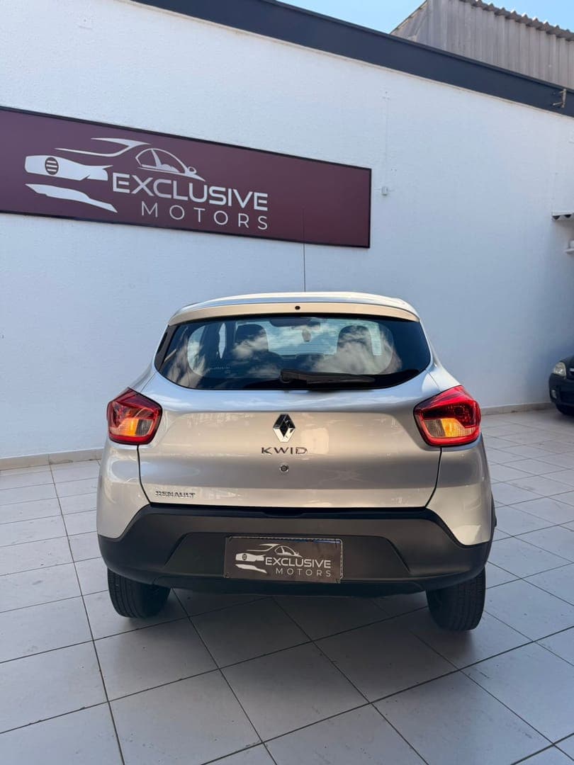 Renault KWID - Miniatura 4