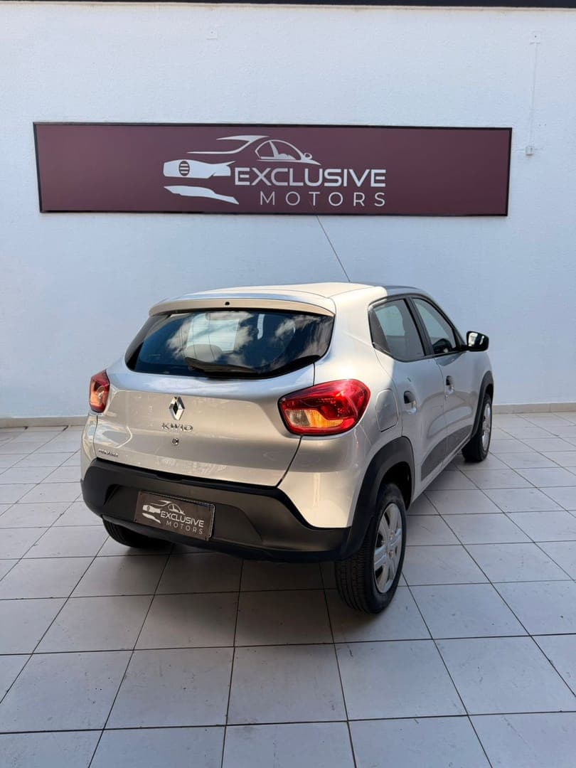 Renault KWID - Miniatura 5