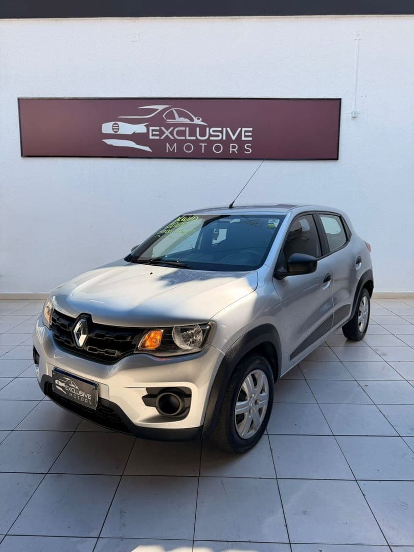 Renault KWID - Miniatura 3