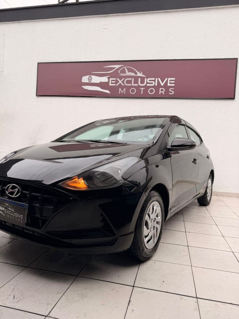 Hyundai HB20 - Miniatura 2