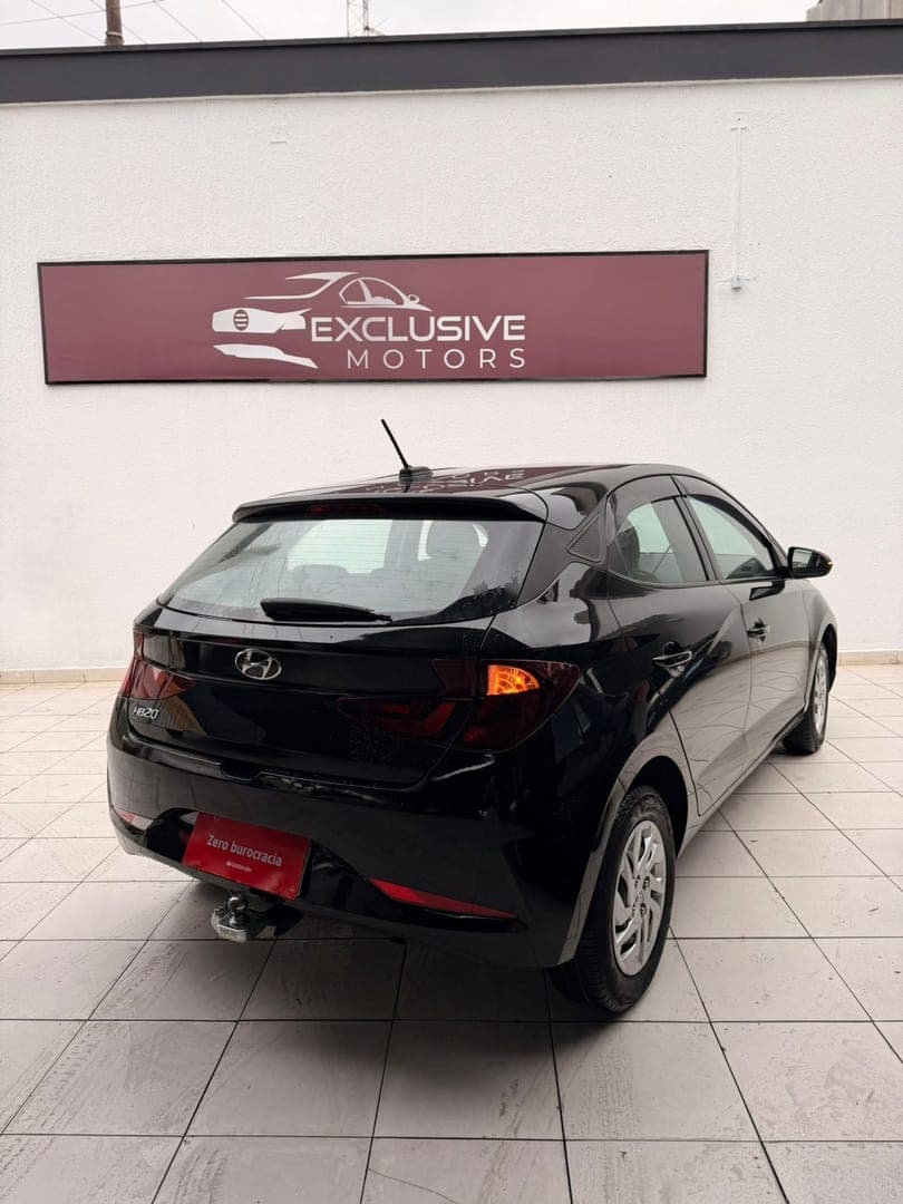 Hyundai HB20 - Miniatura 4