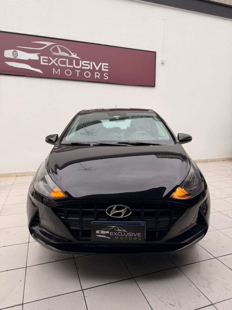 Hyundai HB20