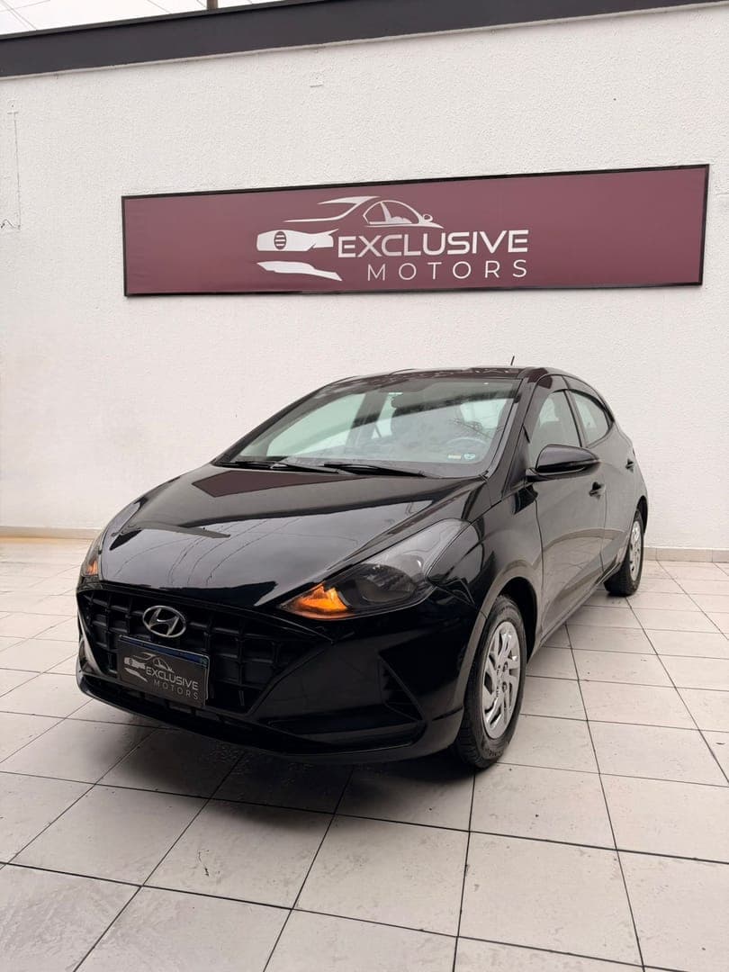 Hyundai HB20 - Miniatura 3