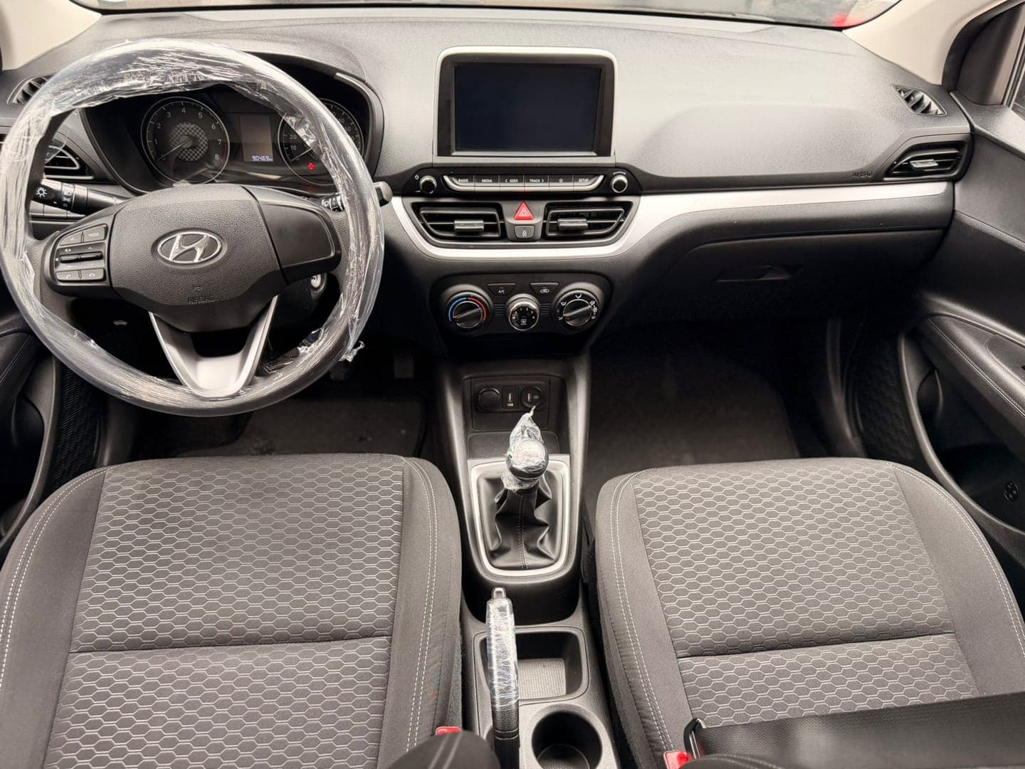 Hyundai HB20 - Miniatura 6