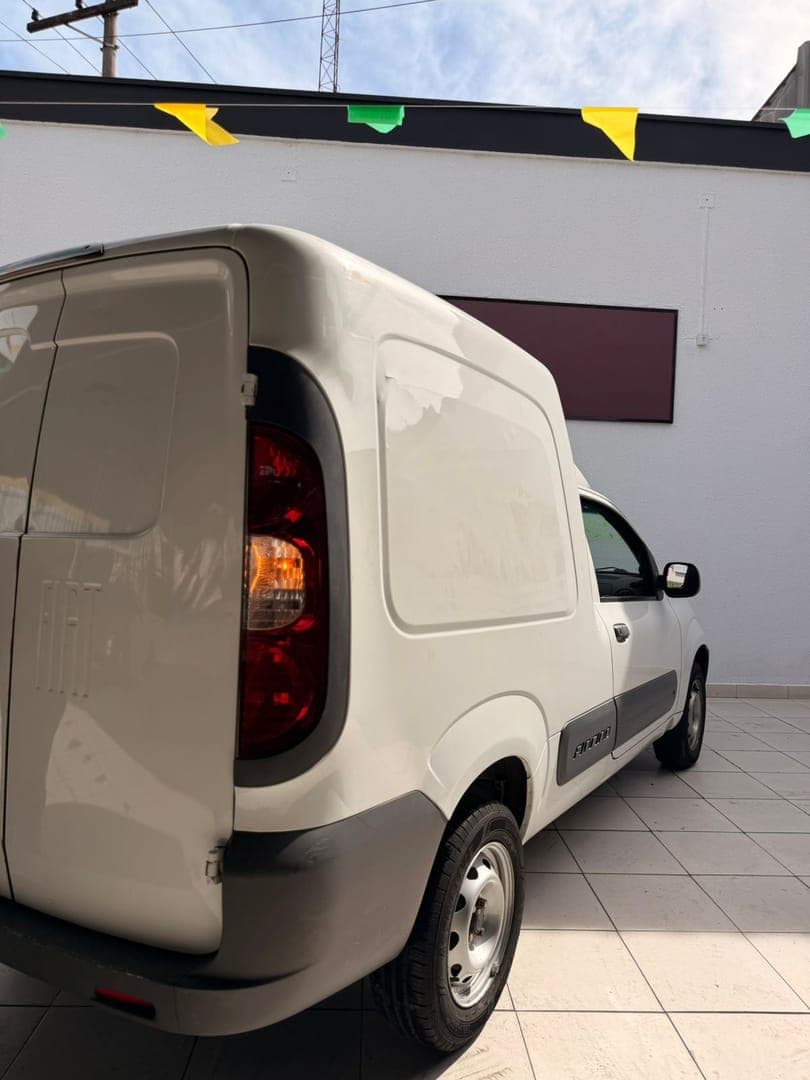 Fiat FIORINO - Miniatura 6