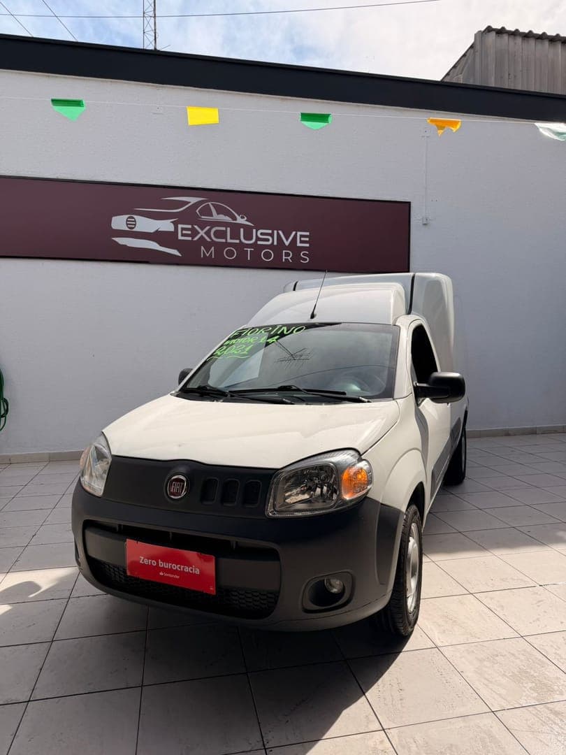 Fiat FIORINO - Miniatura 3