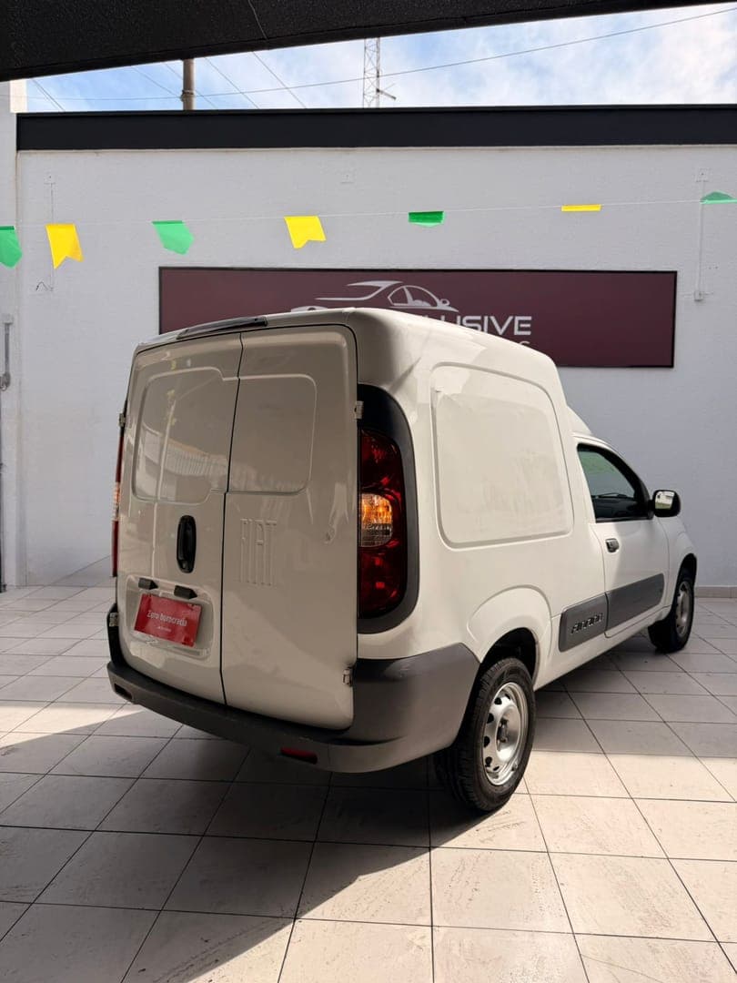Fiat FIORINO - Miniatura 5