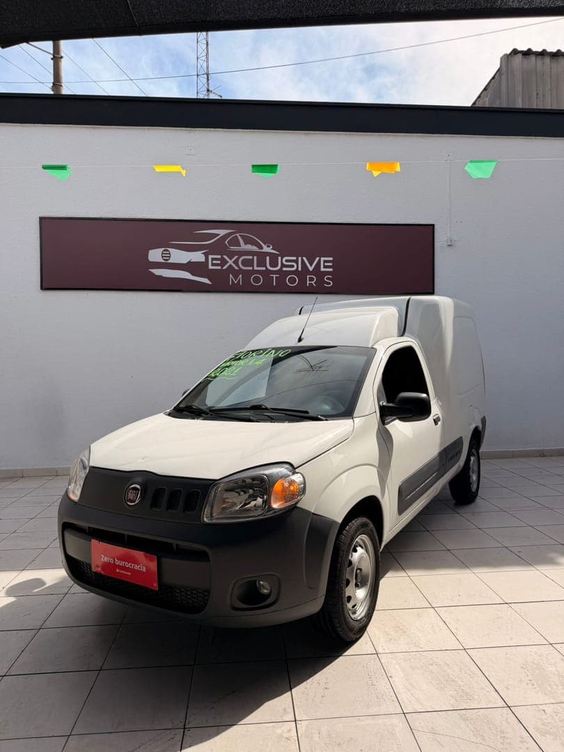 Fiat FIORINO - Miniatura 2