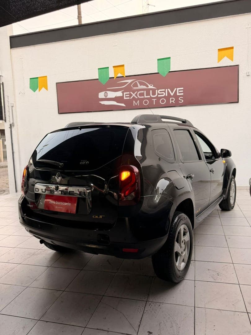 Renault DUSTER - Miniatura 2
