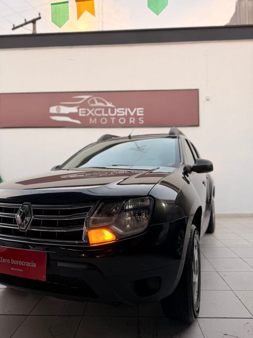 Renault DUSTER - Miniatura 10