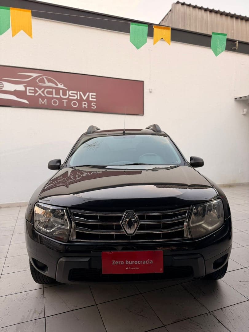 Renault DUSTER - Miniatura 8