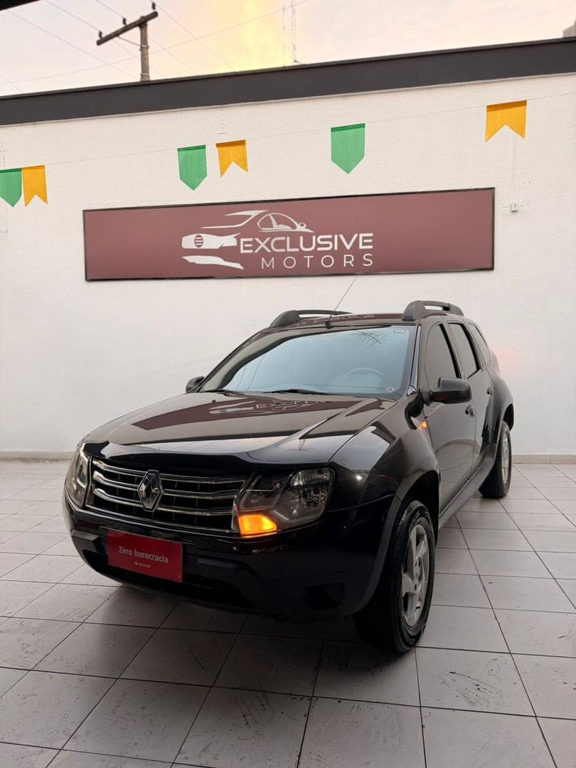Renault DUSTER