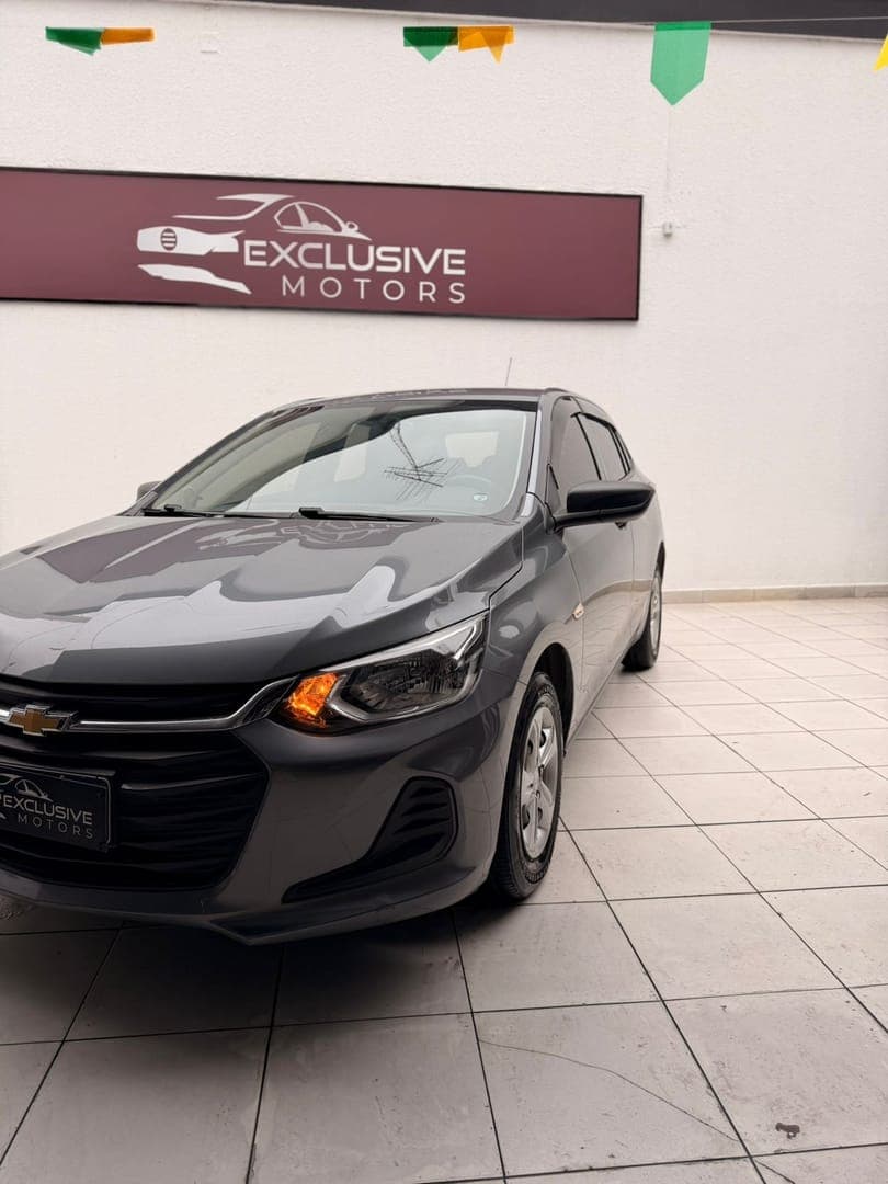 Chevrolet ONIX - Miniatura 2