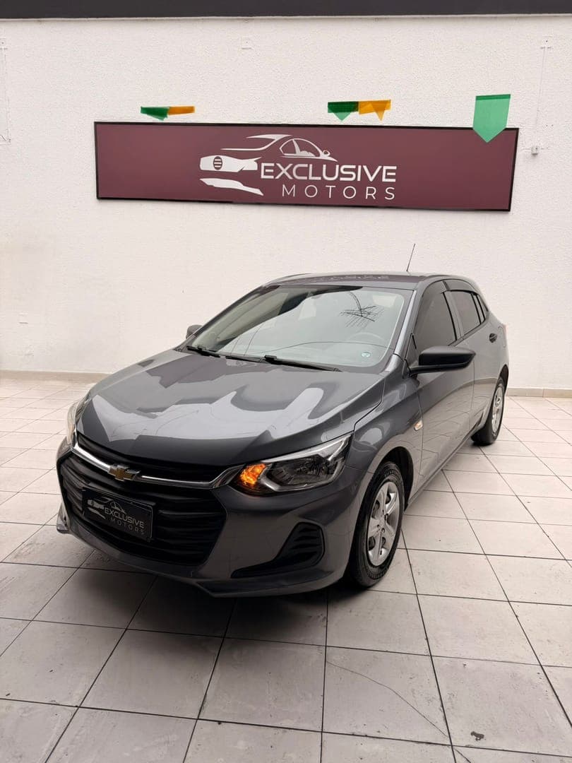 Chevrolet ONIX - Miniatura 3