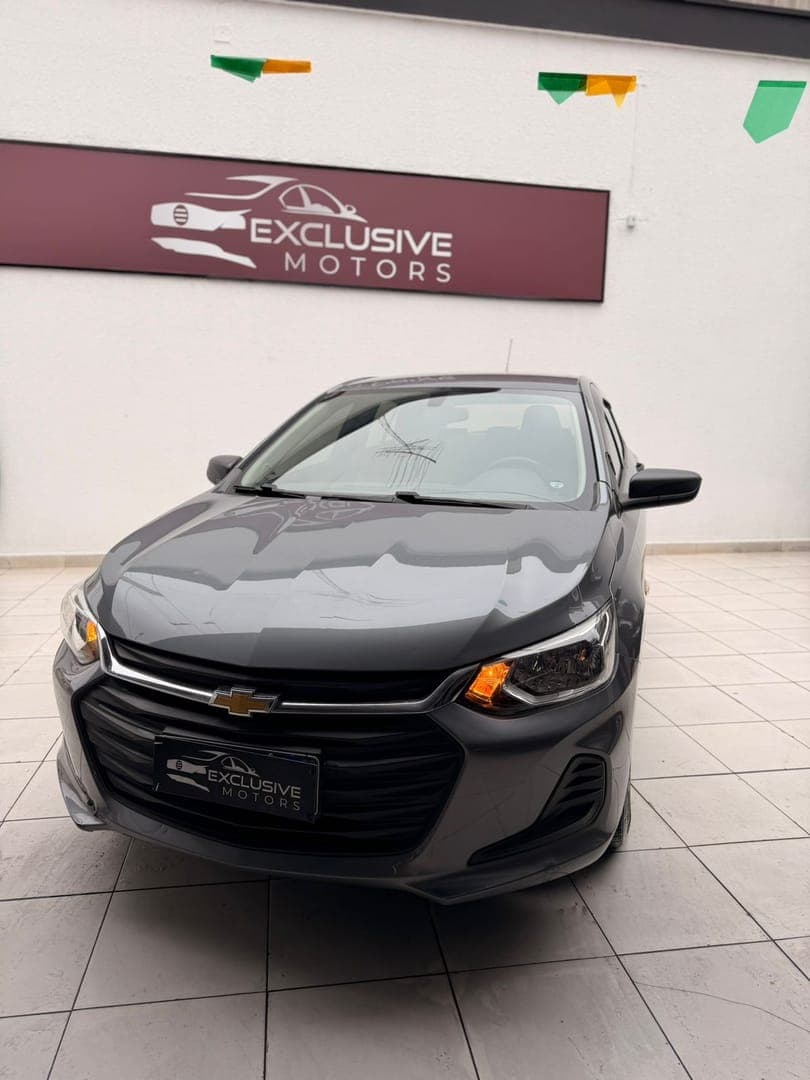 Chevrolet ONIX - Miniatura 4