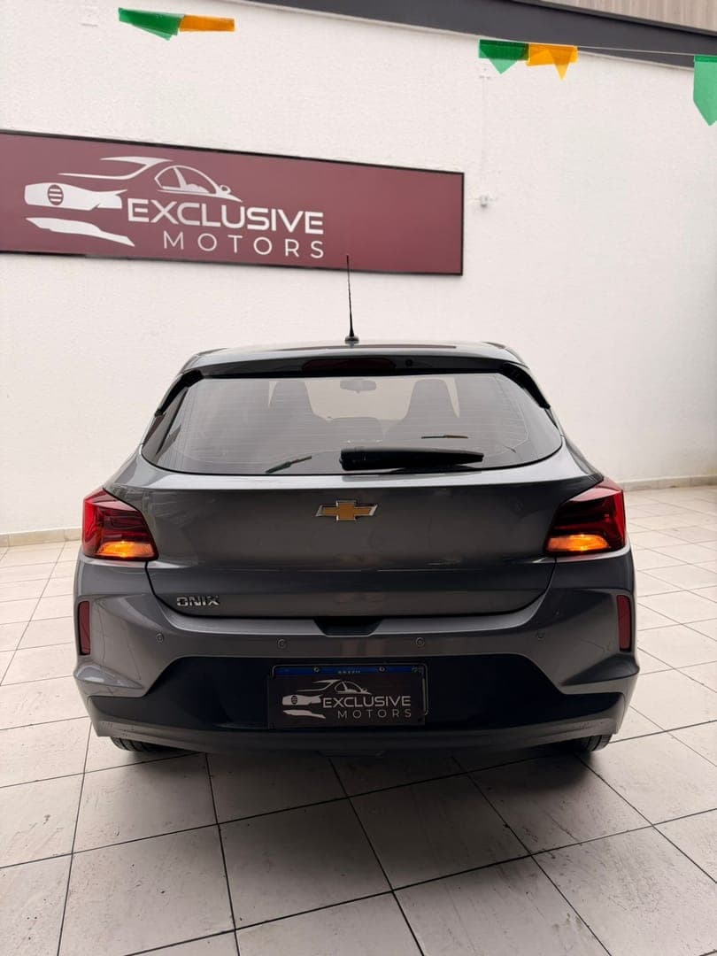 Chevrolet ONIX - Miniatura 6
