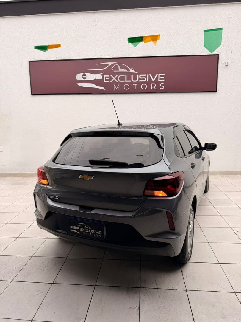 Chevrolet ONIX - Miniatura 5