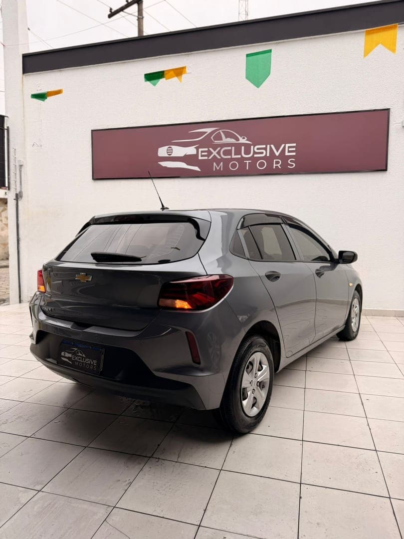 Chevrolet ONIX - Miniatura 9