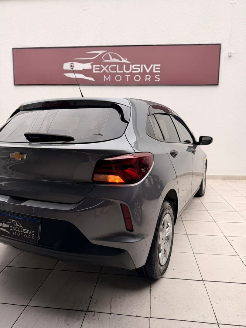 Chevrolet ONIX - Miniatura 8