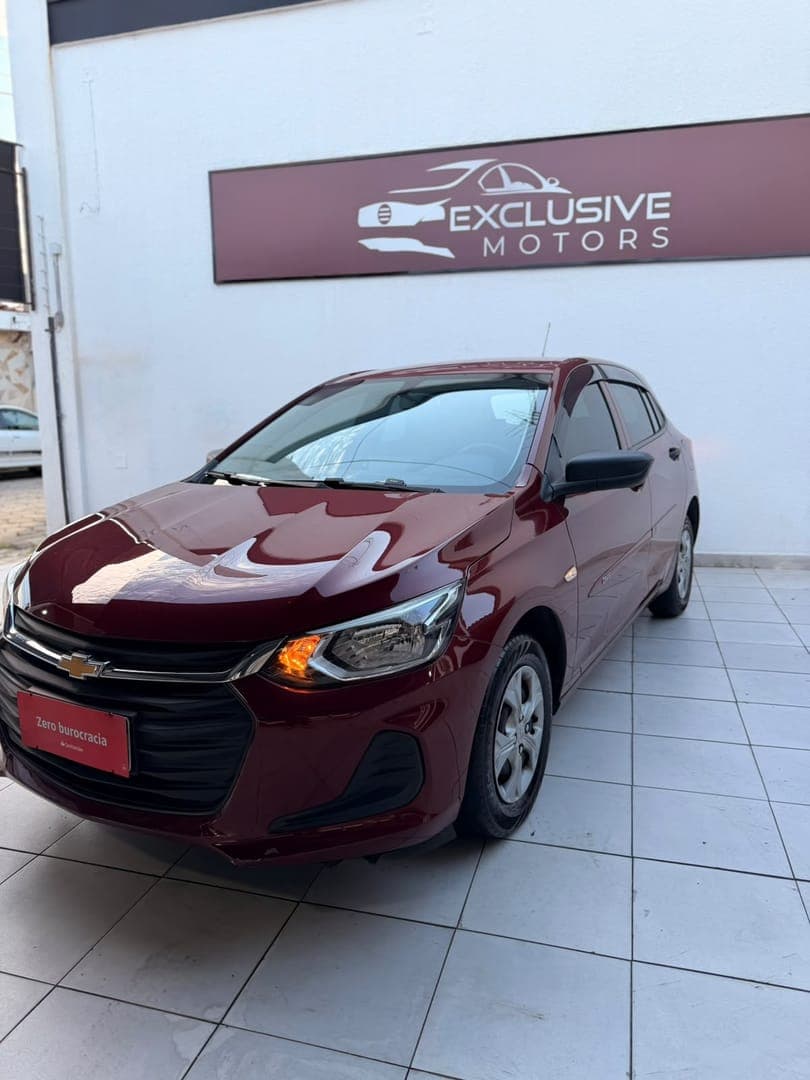Chevrolet ONIX HATCH - Miniatura 9